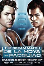 Watch Oscar De La Hoya vs. Manny Pacquiao Solarmovie