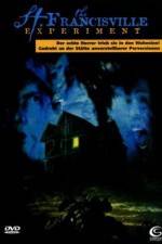 Watch The St. Francisville Experiment Solarmovie