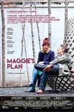 Watch Maggie's Plan Solarmovie