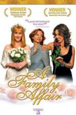 Watch A Family Affair Solarmovie