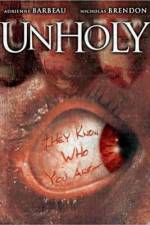 Watch Unholy Solarmovie