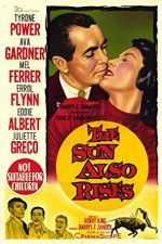 Watch The Sun Also Rises Solarmovie