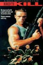 Watch Hired to Kill Solarmovie