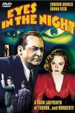 Watch Eyes in the Night Solarmovie