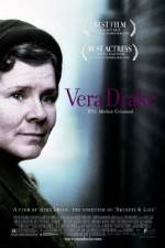 Watch Vera Drake Solarmovie