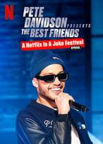Watch Pete Davidson Presents: The Best Friends Solarmovie