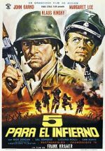 Watch Five for Hell Solarmovie
