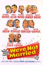 Watch We\'re Not Married! Solarmovie