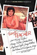 Watch Private Teacher Solarmovie