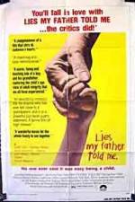 Watch Lies My Father Told Me Solarmovie