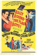 Watch Rally \'Round the Flag, Boys! Solarmovie