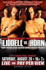 Watch UFC 54 Boiling Point Solarmovie