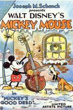 Watch Mickey's Good Deed Solarmovie