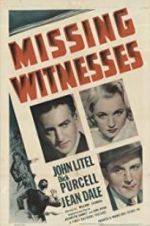 Watch Missing Witnesses Solarmovie