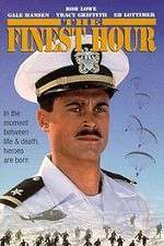 Watch The Finest Hour Solarmovie