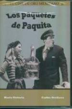 Watch Los paquetes de Paquita Solarmovie