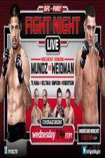 Watch Pre-Fight Show for UFC on FUEL TV 4 Solarmovie