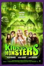 Watch Kids vs Monsters Solarmovie