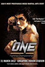 Watch One Fighting Championship 3 Solarmovie