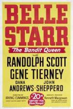 Watch Belle Starr Solarmovie