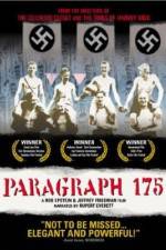 Watch Paragraph 175 Solarmovie