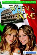 Watch When in Rome (2002) Solarmovie