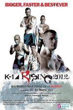 Watch K-1 Rising - World MAX FINAL 16 Solarmovie