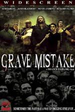Watch Grave Mistake Solarmovie