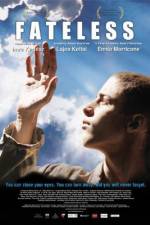 Watch Sorstalanság Solarmovie