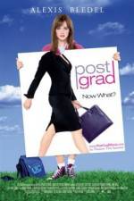 Watch Post Grad Solarmovie