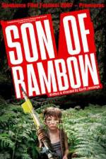 Watch Son of Rambow Solarmovie
