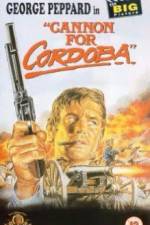 Watch Cannon for Cordoba Solarmovie