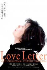 Watch Love Letter Solarmovie