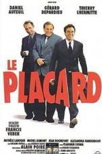 Watch Le placard Solarmovie