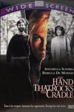 Watch The Hand That Rocks the Cradle Solarmovie