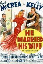 Watch He Married His Wife Solarmovie