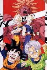 Watch Dragon Ball Z 10: Broly - Second Coming Solarmovie