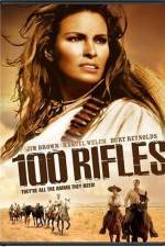 Watch 100 Rifles Solarmovie