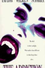 Watch The Addiction Solarmovie