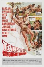 Watch Tarzan and the Great River Solarmovie