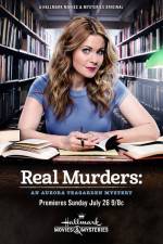 Watch Aurora Teagarden Mystery: Real Murders Solarmovie