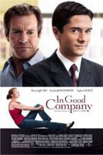 Watch In Good Company Solarmovie