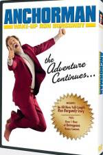 Watch Wake Up, Ron Burgundy: The Lost Movie Solarmovie