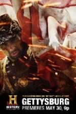 Watch History Channel The Battle of Gettysburg Solarmovie