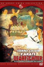 Watch Karate Bear Fighter Solarmovie