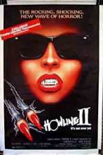 Watch Howling II: Stirba - Werewolf Bitch Solarmovie