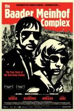Watch Der Baader Meinhof Komplex Solarmovie