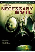Watch Necessary Evil Solarmovie