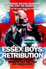 Watch Essex Boys Retribution Solarmovie