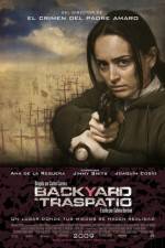 Watch El traspatio Solarmovie